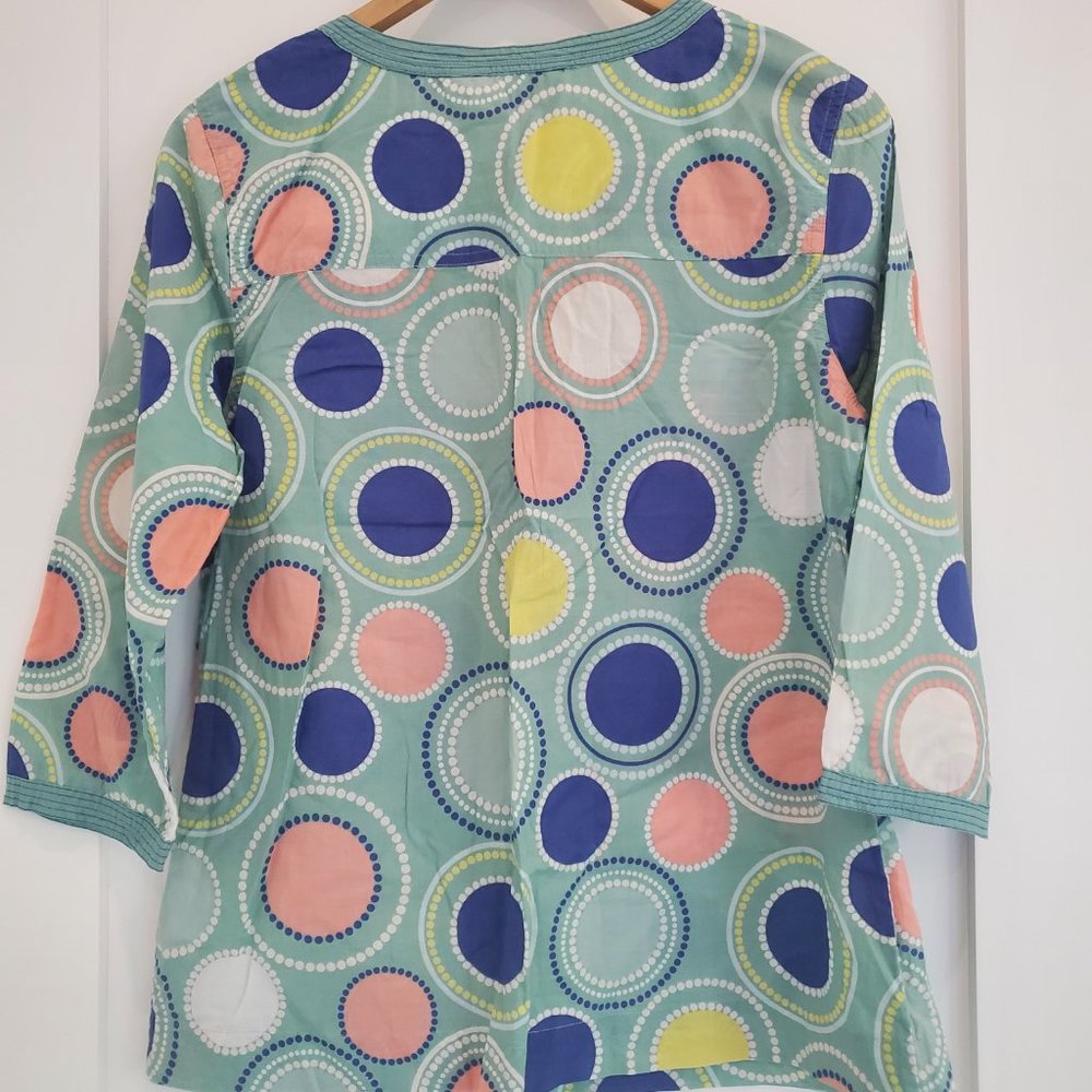 Reduced!!BODEN tunic - Picture 4 of 4